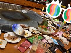 -大渔铁板烧(中山路八佰伴店)