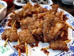 牙签肉-牛街洪记小吃店(牛街店)