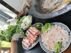 -重庆故事姊妹老火锅(财经学院店)
