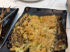 -云晓光头烧烤吧(德平路店)