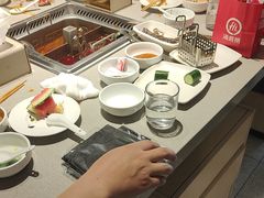 -海底捞火锅(公益西桥店)