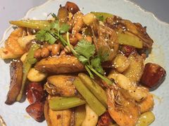 -简普菜烤鱼(苏宁生活广场店)