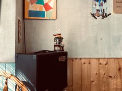 用餐区-251#coffee roasters(沿河东路店)