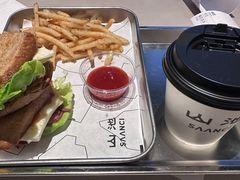 -SAANCI山池咖啡(海上世界文化艺术中心店)