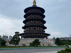 -隋唐洛阳城明堂天堂景区