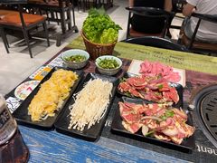 -红岸碳烤齐齐哈尔原味生态烤肉