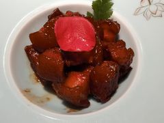 玫瑰红烧肉-花千醉拾季(雨花世茂店)