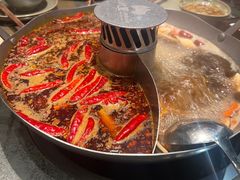 -山悦里 山野·鲜火锅(罗斯福广场店)