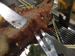 -内蒙古海拉尔烤羊腿·烤全羊·烧烤