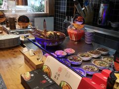 -呼啦面馆·头牌豌杂面(爱琴海店)