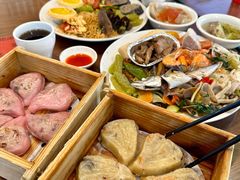 -日日鲜自助餐厅(小公园店)