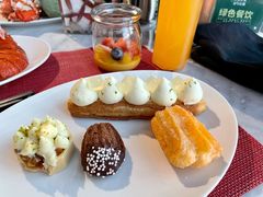 -锦厨国际自助餐厅 · 云端景观 (昆明索菲特大酒店)