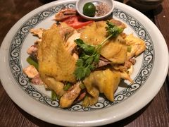 越式盐焗麻油鸡-大头虾越式风味餐厅(光明广场店)