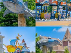 -烟台海昌鲸鲨海洋公园