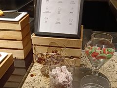 -上海锦江汤臣洲际大酒店壹阶层