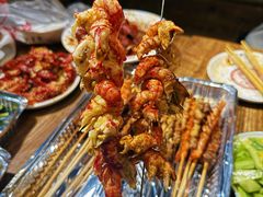 -叶派龙虾•招牌香辣蟹·海鲜(中海国际店)