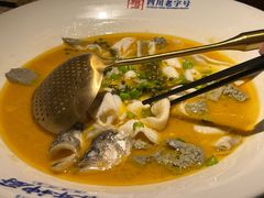 -百年神厨·地道川菜(清江西路店)