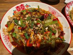 -破三川·新川菜(静安大融城店)