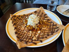 焦糖香蕉薄饼-La Creperie法餐厅(桃江路店)