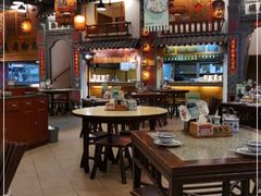 大堂-南京大牌档(龙江新城市广场店)