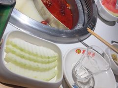 -蜀留香火锅(西南角店)