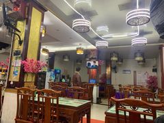 大堂-君华饭店·腊排铜火锅