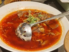 -羲和雅苑•北京烤鸭(平安国际金融中心店)