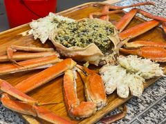 蟹饭-震海贝烤贝·民俗特色店(延吉总店)