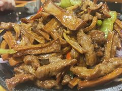-老牌坊•鲁菜名店•地道济南菜(大观园商埠店)