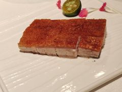 脆皮豬肉-三号黄浦会Canton Table