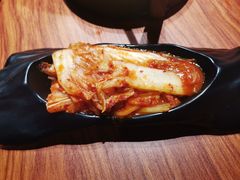 泡菜-山之屋炭火烧肉·生啤畅饮(大朗万科中央公园店)