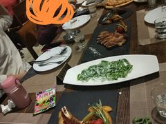 -喜洲吧·江畔老船厂·庭院餐厅(喜临院店)