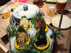 -蘑界·野生菌火锅(深业上城店)