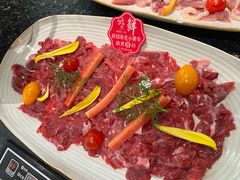 -得意咚瓜·顺德鱼生·冬瓜火锅(深圳首店)