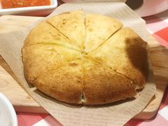 蒙古奶酪饼-西贝(枫蓝国际购物中心店)