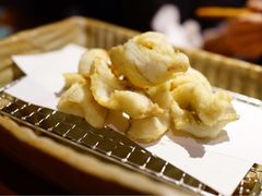 比目鱼天妇罗-然寿司(郎园vintage店)