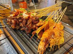 -微醺烤牛·炭火烧烤·精酿啤酒(东郊记忆店)