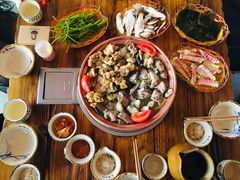 腊排骨-阿婆情腊排骨火锅(金虹路店)