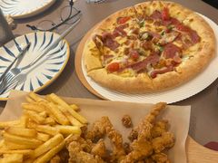-必胜客(安盛购物广场金州店)