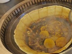 -老家大锅台·铁锅炖·地锅鸡(建邺文体路店)
