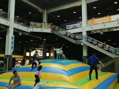 -蒙特利亲子乐园