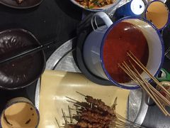 -喝丢一只鞋海鲜烧烤·海肠捞饭(文体街店)
