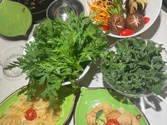 -一叶一世界•素食餐厅(新光天地店)