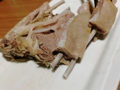 -贯贯吉·清真餐厅(浙江中路店)