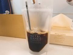 -METAL HANDS(五道营店)