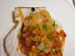 清蒸扇贝-望海湾海鲜楼·海鲜(河南路店)