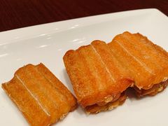 黄金脆带鱼-新荣记(建国门外大街店)
