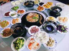 -柳沟豆腐宴69号福豆堂