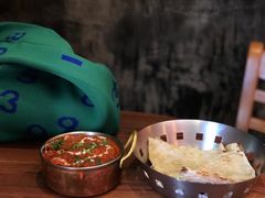 -克比叔叔印度餐厅Kebabs on the Grille(永康路分店)