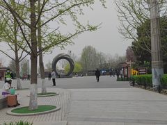 -大兴滨河森林公园